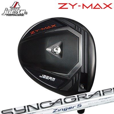 ZY-MAX ドライバーZINGER for DRIVER